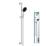 Ensemble de barre de douche GROHE Vitalio Comfort 110 de 90 cm avec 3 modes de jet