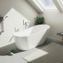 Baignoire Duravit DuraFaro 170 x 75 cm - photo produit