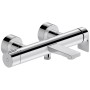 Duravit Tulum Einhebel-Wannenmischer, Aufputz - Detailansicht