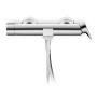 Duravit Tulum Einhebel-Wannenmischer, Aufputz - Produktansicht