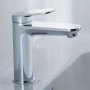 Duravit Wave Einhebel-Waschtischarmatur M MinusFlow ohne Ablaufgarnitur
