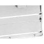 Cassa in alluminio ALUTEC BASIC 40l - vista tecnica