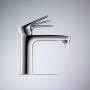 Duravit B.1 Einhebel-Waschtischmischer M FreshStart und MinusFlow, ohne Zugstangen-Ablaufgarnitur - Detailansicht