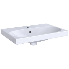 Geberit Acanto Waschtisch mit verkürzter Ausladung 60 x 42,2 cm
