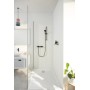 Astina doccia universale GROHE Vitalio 60 cm - vista tecnica