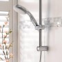 GROHE Vitalio Go 100 Brausestangenset 62 cm 1 Strahlart - technische Ansicht
