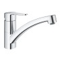 Rubinetto monocomando per lavello GROHE BauEco, DN 15