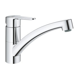 Rubinetto monocomando per lavello GROHE BauEco, DN 15