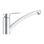 Rubinetto monocomando per lavello GROHE BauEco, DN 15 - vista dettagliata