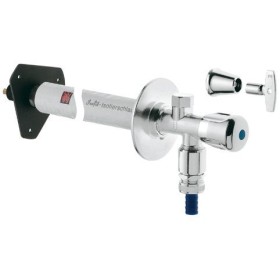 Kit de robinet mural extérieur GROHE Eggemann Eurotec