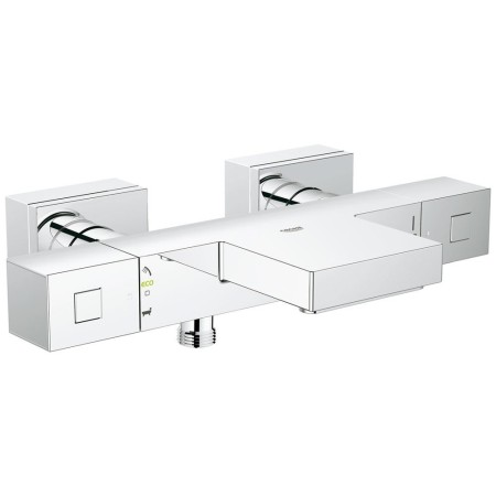 GROHE Grohtherm Cube Thermostat-Wannenbatterie