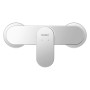 Duravit Wave Einhebel-Brausemischer Aufputz - Detailansicht