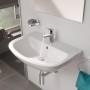 Rubinetto monocomando per lavabo GROHE BauFlow taglia S - vista dettagliata