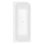 Villeroy & Boch Taro Vorwand-Badewanne 170 x 75 cm für Eckeinbau links - Detailansicht