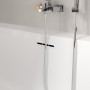Villeroy & Boch Taro Vorwand-Badewanne 170 x 75 cm für Eckeinbau links - Produktansicht
