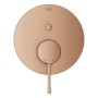 GROHE Essence Neu Einhand-Wannenbatterie Unterputz - Detailansicht