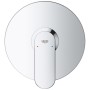 GROHE Eurosmart Cosmopolitan Einhand-Brausebatterie für Rapido SmartBox - Detailansicht