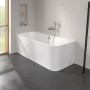 Villeroy & Boch Taro Vorwand-Badewanne 170 x 75 cm für Eckeinbau links - Produktansicht