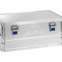 Cassa in alluminio ALUTEC BASIC 40l - vista dettagliata