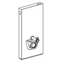 Geberit Monolith Plus Sanitärmodul für Stand-WC, 101 cm, Frontverkleidung aus Steinzeug (Kopie) - Detailansicht