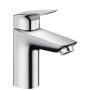 Mitigeur de lavabo monocommande hansgrohe Logis 100 CoolStart