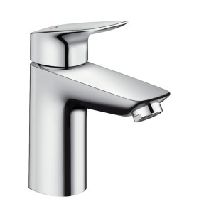 Mitigeur de lavabo monocommande hansgrohe Logis 100 CoolStart
