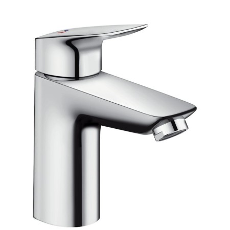 Mitigeur de lavabo monocommande hansgrohe Logis 100 CoolStart