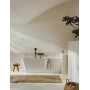 Roca Ona Eck-Badewanne 160 x 70 cm, Einbau rechts mit L-Schürze - technische Ansicht