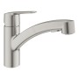 Rubinetto monocomando per lavello GROHE Start 1/2"