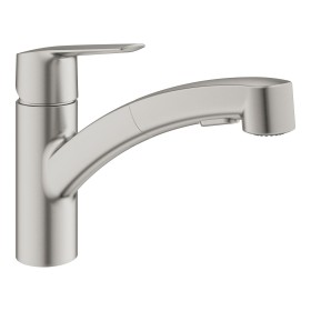 Rubinetto monocomando per lavello GROHE Start 1/2"