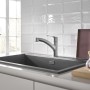 Rubinetto monocomando per lavello GROHE Start 1/2" - vista dettagliata