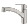 Rubinetto monocomando per lavello GROHE Start 1/2" - vista tecnica