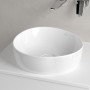 Villeroy & Boch Antao Aufsatzwaschbecken 40 x 39,5 cm, ohne Überlauf, ungeschliffen - Produktansicht