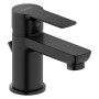 Duravit D-Code Einhebel-Waschtischmischer FreshStart und MinusFlow - Detailansicht
