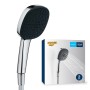 Ensemble de douche à main GROHE Vitalio Comfort 110 avec 2 types de jets