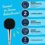 Ensemble de douche à main GROHE Vitalio Comfort 110 avec 2 types de jets