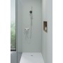 Duravit Wave Einhebel-Brausemischer Aufputz - Produktansicht