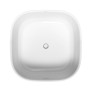 Duravit Zencha freistehende Badewanne 125 x 125 cm - Detailansicht