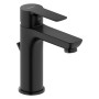 Duravit D-Code Einhebel-Waschtischmischer FreshStart und MinusFlow - Detailansicht