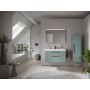 Duravit D-Code Einhebel-Waschtischmischer FreshStart und MinusFlow - Produktansicht