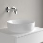 Villeroy & Boch Antao Aufsatzwaschbecken 40 x 39,5 cm, ohne Überlauf, ungeschliffen - Produktansicht