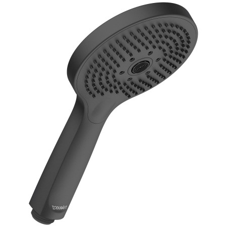 Pommeau de douche Duravit 3jet Click! 12 cm