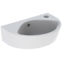 Geberit Renova Handwaschbecken 36 x 25 cm verkürzte Ausladung
