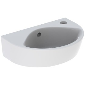 Geberit Renova Handwaschbecken 36 x 25 cm verkürzte Ausladung