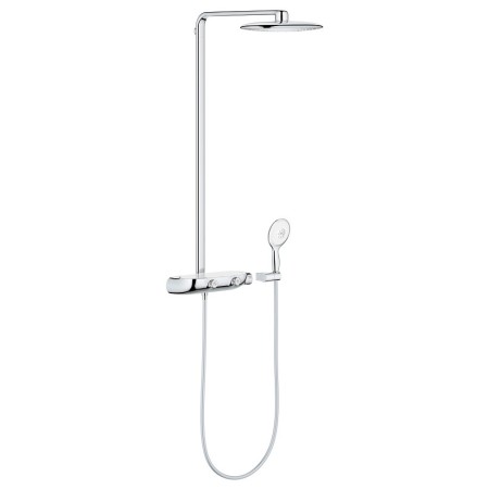 Sistema doccia GROHE Rainshower SmartControl 360 Mono con termostato