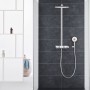 Sistema doccia GROHE Rainshower SmartControl 360 Mono con termostato - vista dettagliata