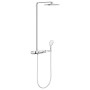 Sistema doccia GROHE Rainshower SmartControl 360 Mono con termostato