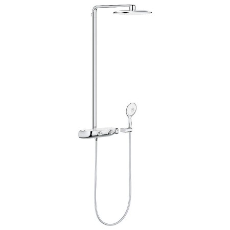 Sistema doccia GROHE Rainshower SmartControl 360 Mono con termostato