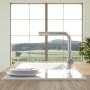 Villeroy & Boch Steel Shower Einhebel-Küchenarmatur, Niederdruck - technische Ansicht