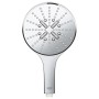 GROHE SmartActive 150 Handbrause, 3 Strahlarten - technische Ansicht